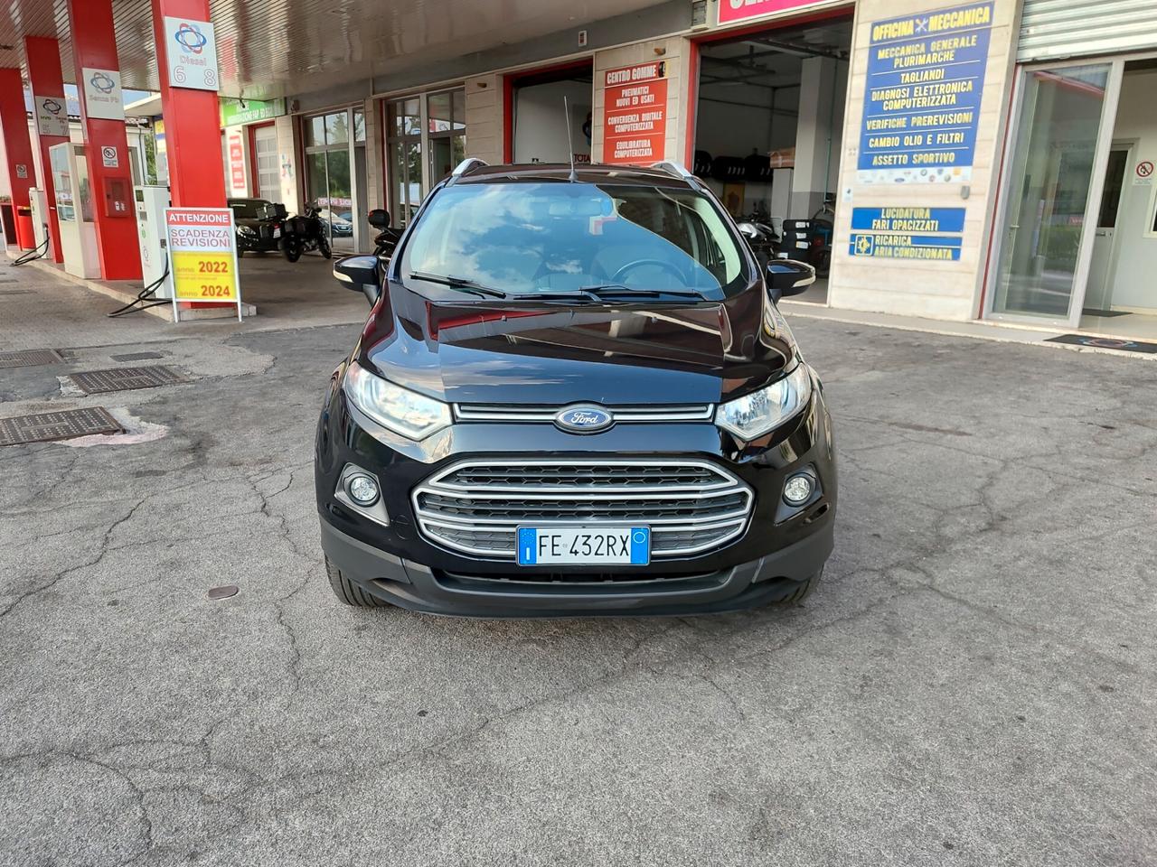 Ford EcoSport 1.5 TDCi OK NEOP ANNO 2016 PROMO