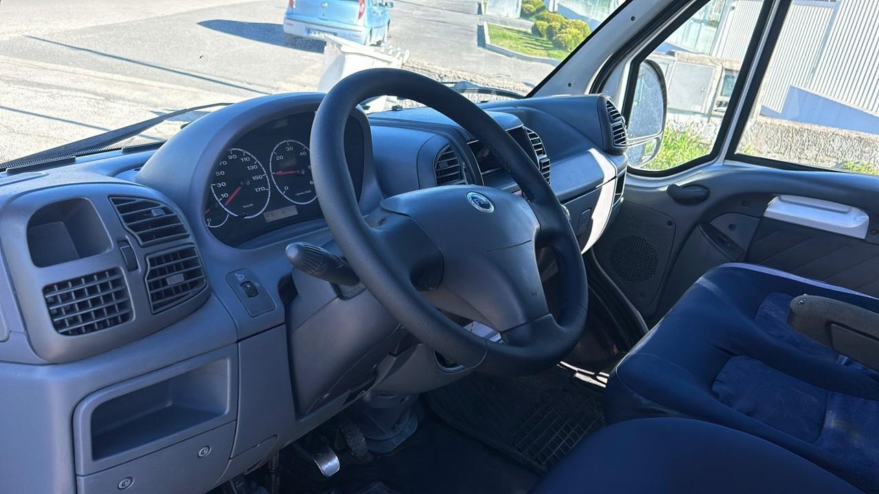 Fiat Ducato 2.3 jtd 110cv Panorama 9 posti 2006