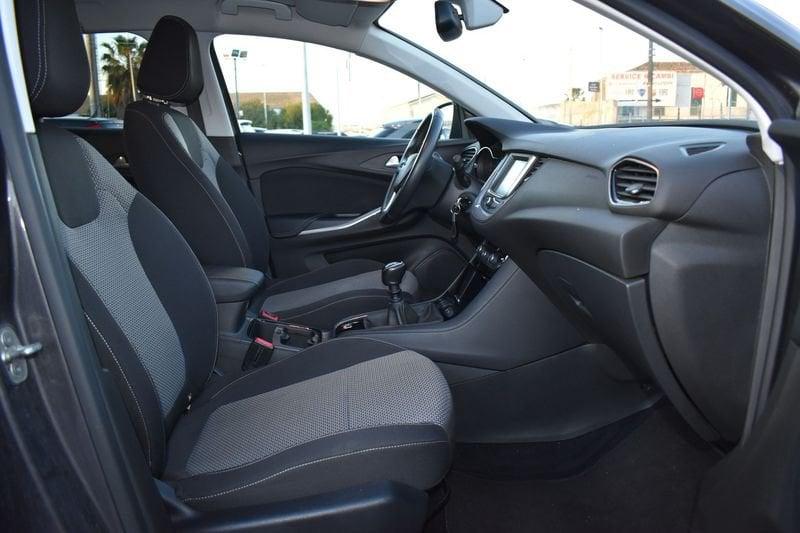 Opel Grandland X 1.5 Ecotec Diesel 130cv S&S MT6