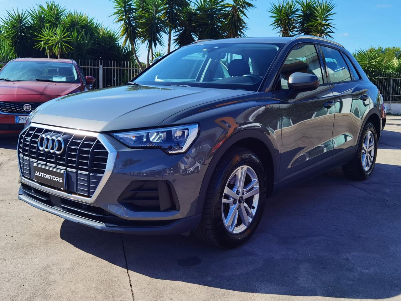 Audi Q3 35 TDI Quattro S tronic Business
