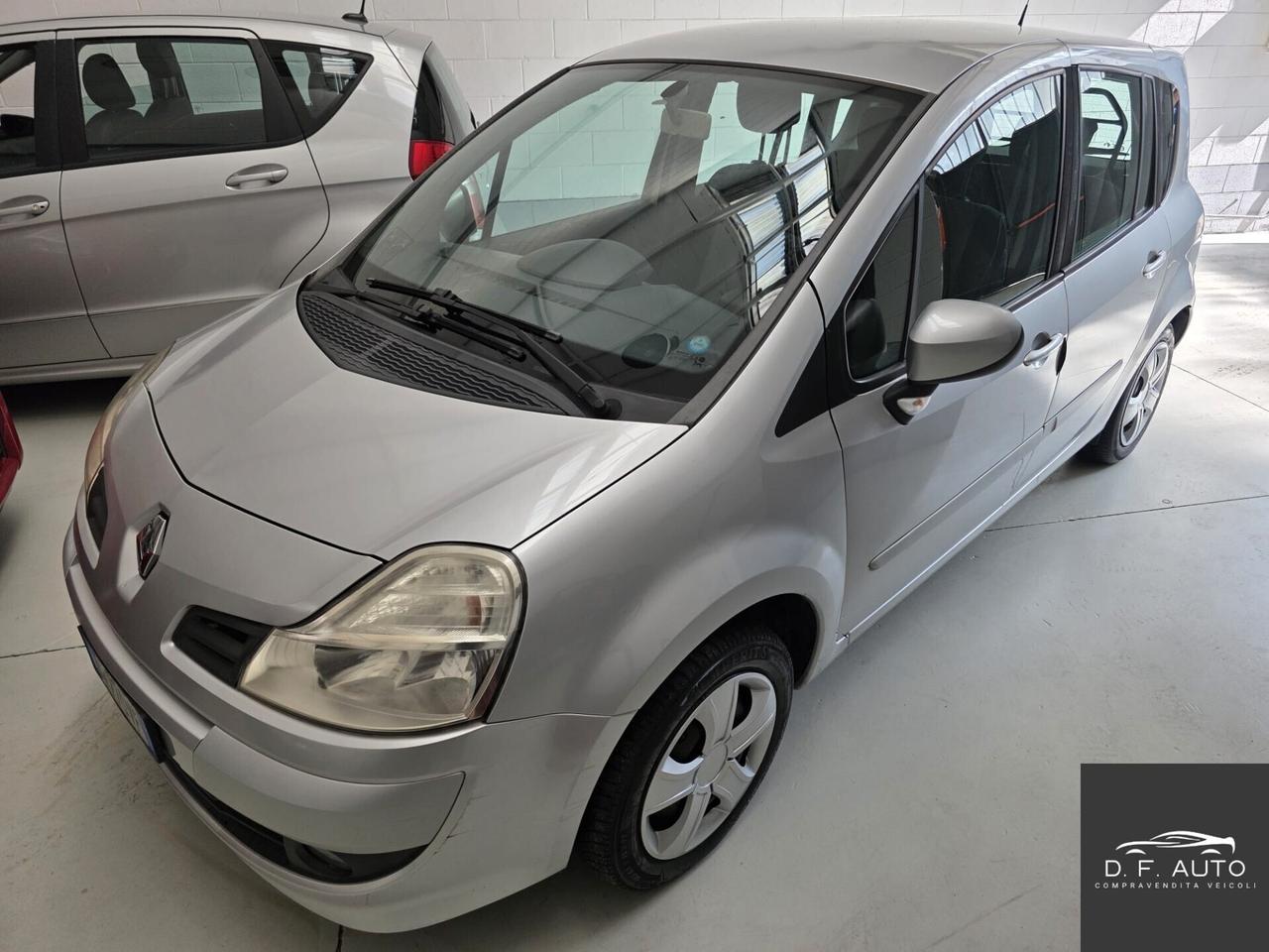 Renault Grand Modus 1.5 dCi 85CV Dynamique