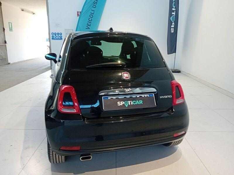 FIAT 500 1.0 Hybrid