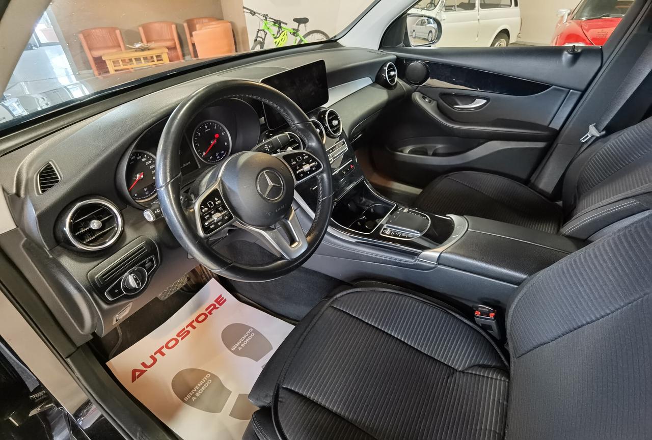 Mercedes-benz GLC 220 d 4Matic Sport