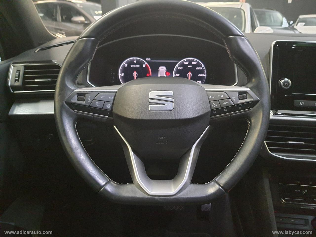 SEAT Tarraco 2.0 TDI DSG Style