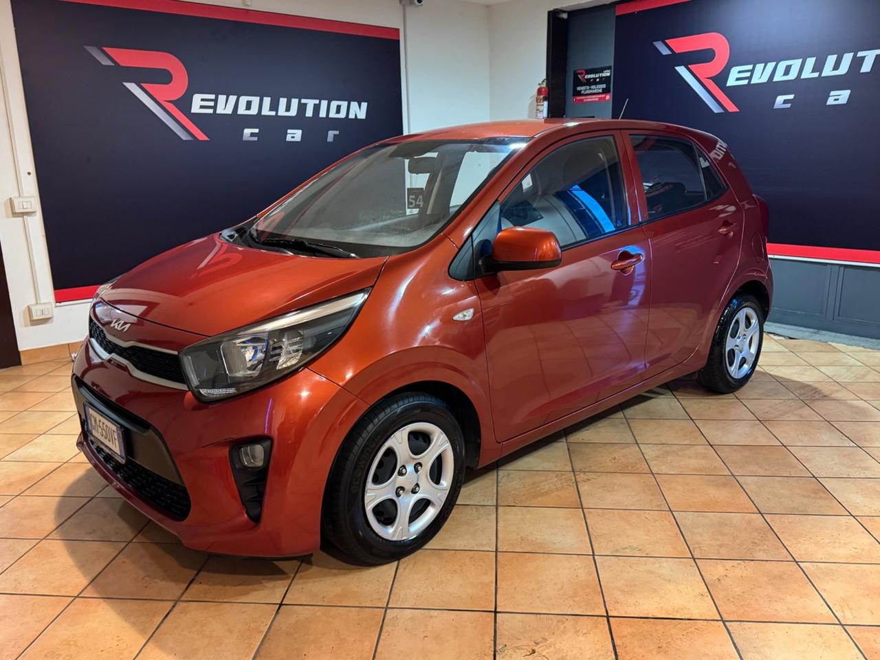 Kia Picanto 1.0 12V 5 porte Urban - NEOPATENTATI