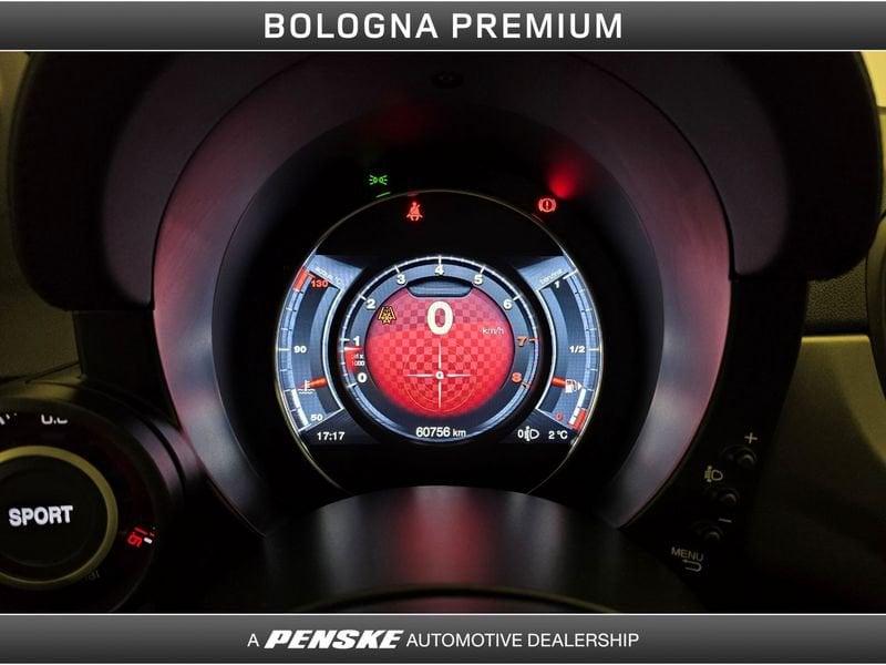 Abarth 595 595 1.4 Turbo T-Jet 160 CV Pista