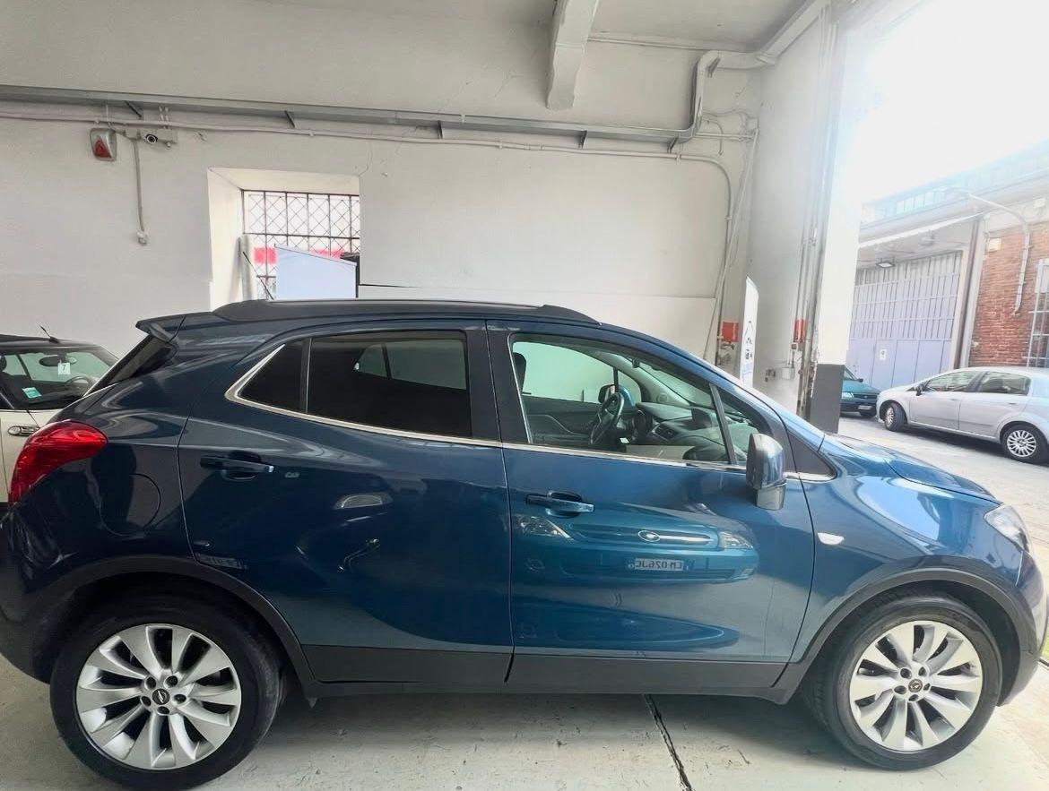 Opel Mokka X 1.4 Turbo GPL Tech 140CV 4x2