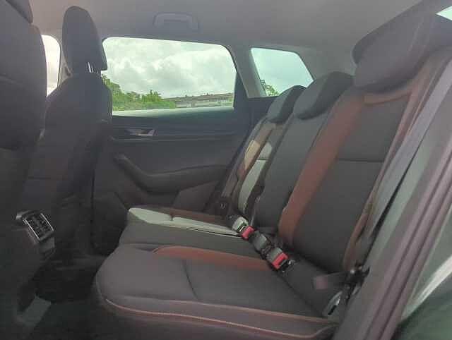 SKODA Karoq 2.0 TDI 110KW SCR SCOUT DSG 4WD