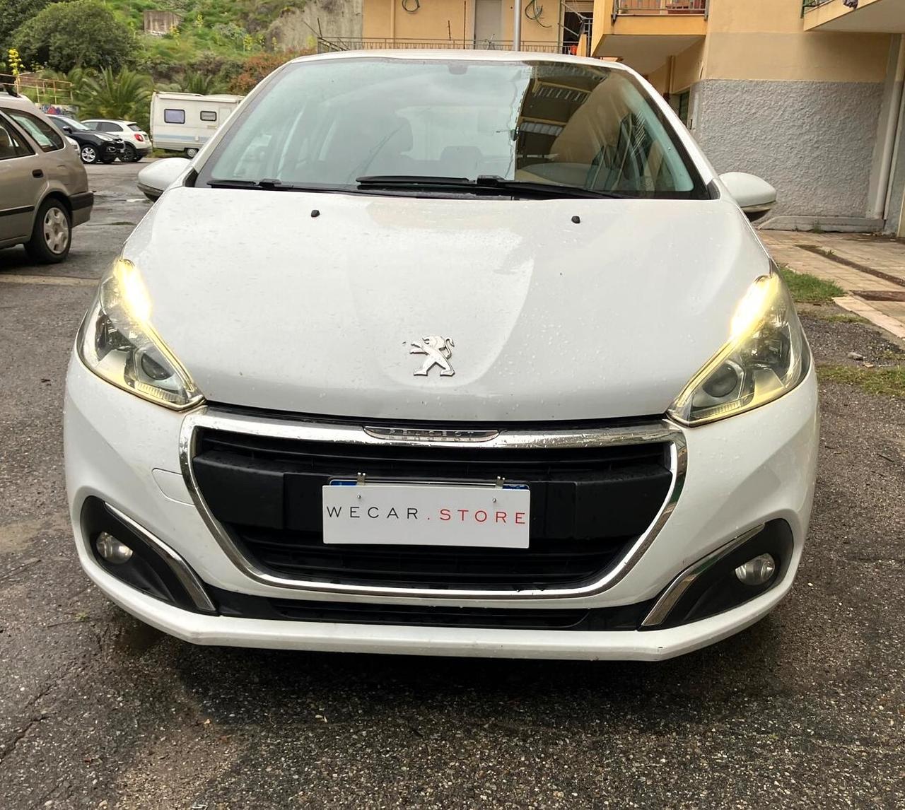 Peugeot 208 1.6HDi 75 5 porte Allure unipro