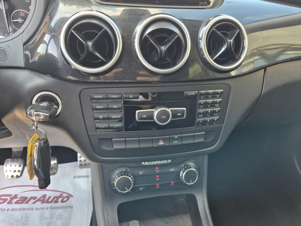Mercedes-benz B 180 CDI Executive