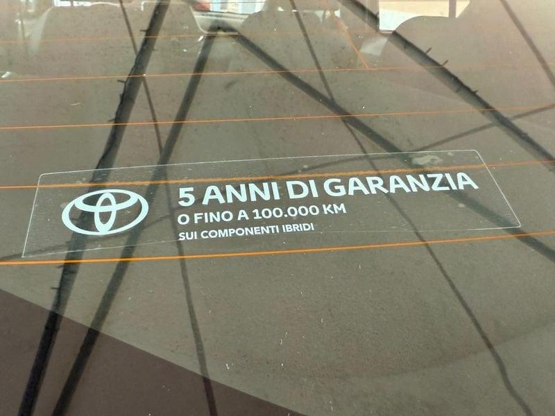 Toyota C-HR 1.8 Hybrid E-CVT Business