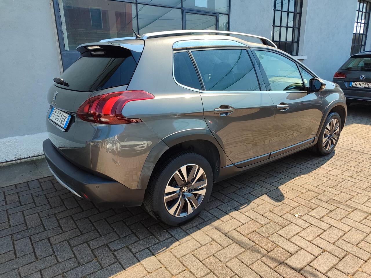Peugeot 2008 PureTech 82 S&S Allure