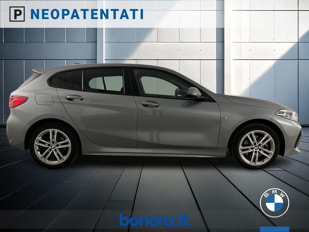 BMW Serie 1 5 Porte 116 d SCR Msport DCT