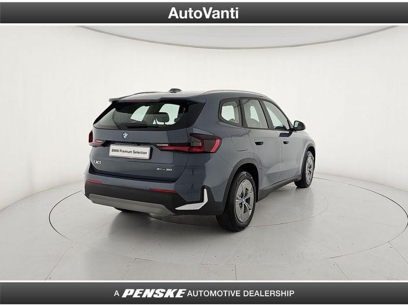 BMW iX1 xDrive 30