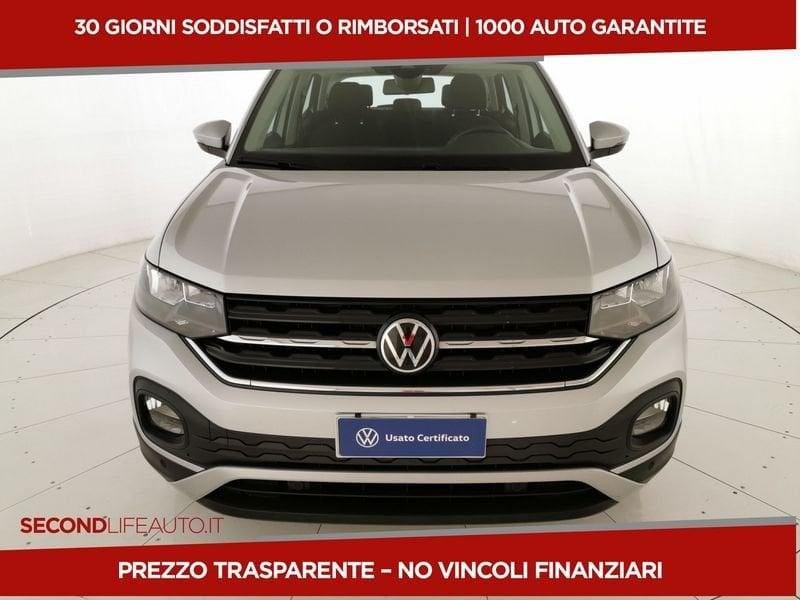 Volkswagen T-Cross 2019 1.0 tsi Style 95cv