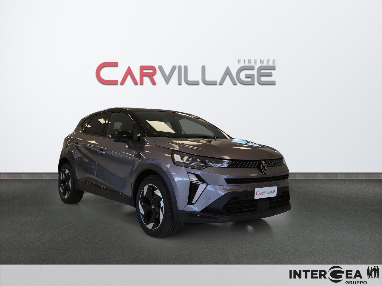 RENAULT Captur 1.0 eco-g Techno 100cv