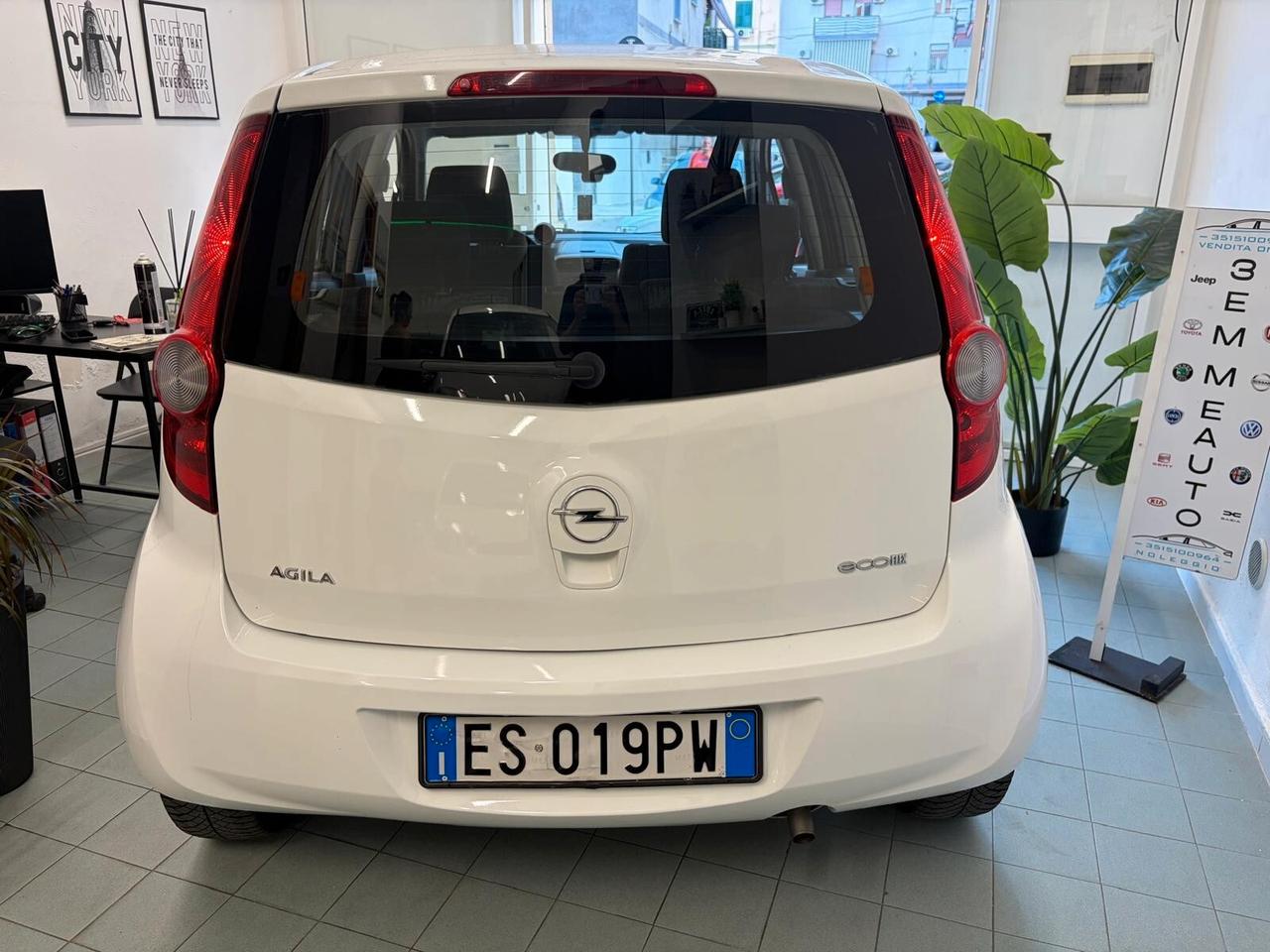 Opel Agila 2013 1.0 68Cv 71.000KM NUOVISSIMA