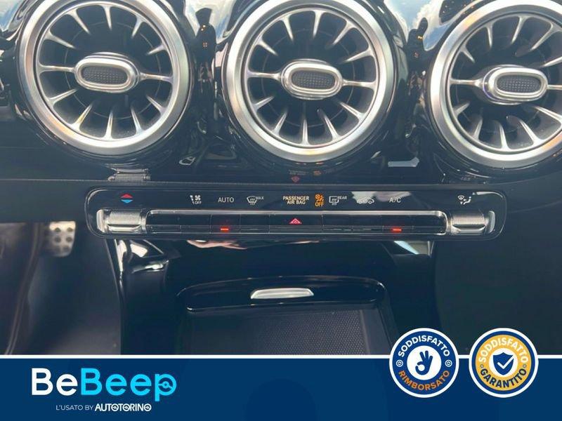 Mercedes-Benz Classe A A 200 PREMIUM AUTO