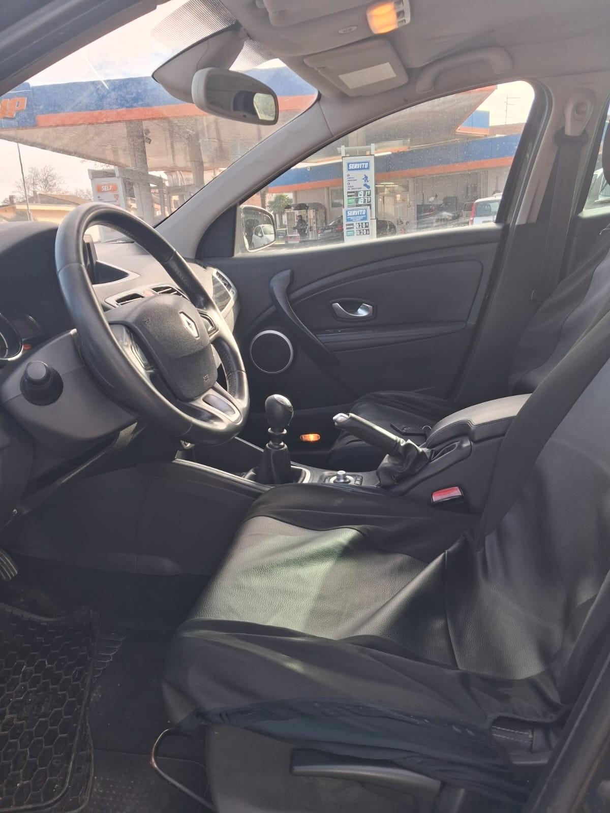 Renault Megane Mégane 1.9 dCi 130CV Luxe