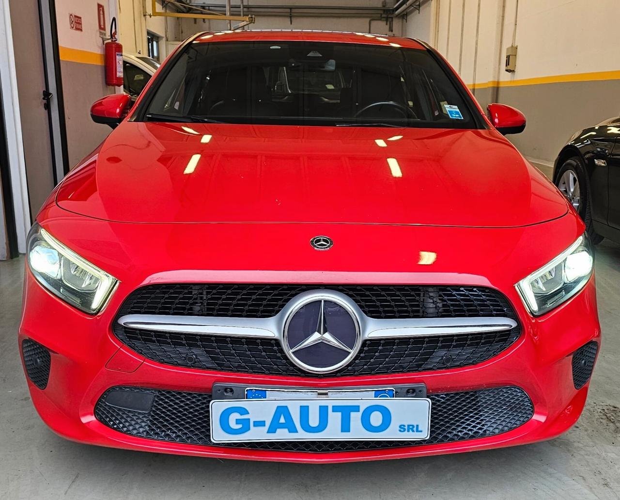 Mercedes A 180 d Automatic Full 2019 Ok Neopatentati