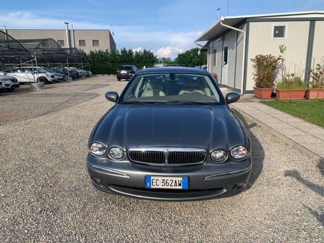 JAGUAR X-Type 3.0 V6 24V cat Executive