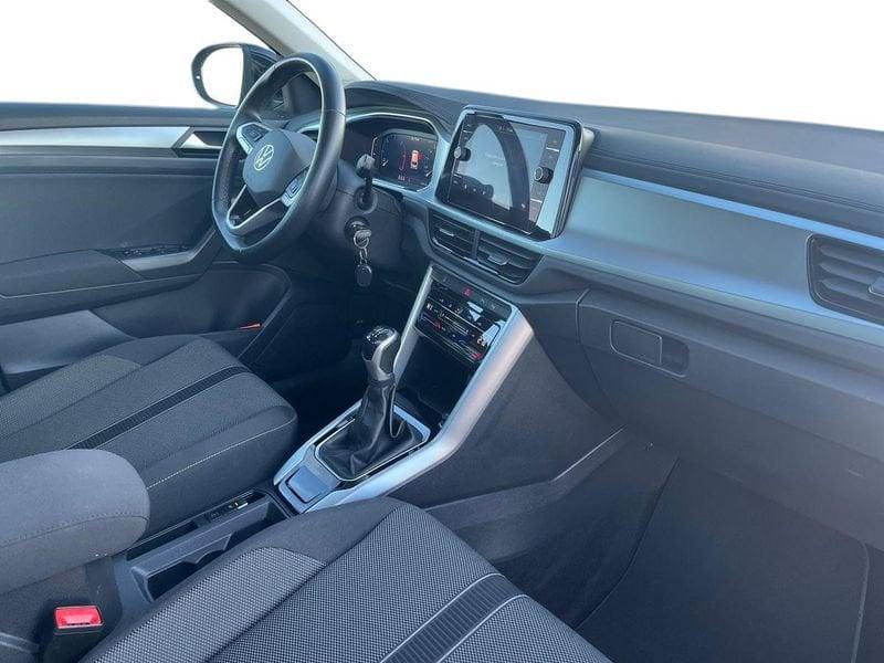 Volkswagen T-Roc I 2022 2.0 tdi Life 115cv