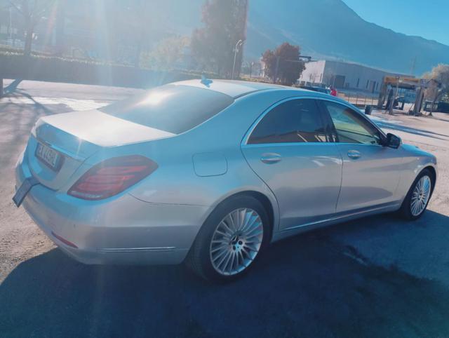 MERCEDES-BENZ S 350 BlueTEC 4Matic Premium