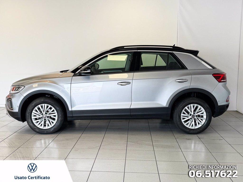 VOLKSWAGEN T-roc 1.5 tsi life dsg del 2023