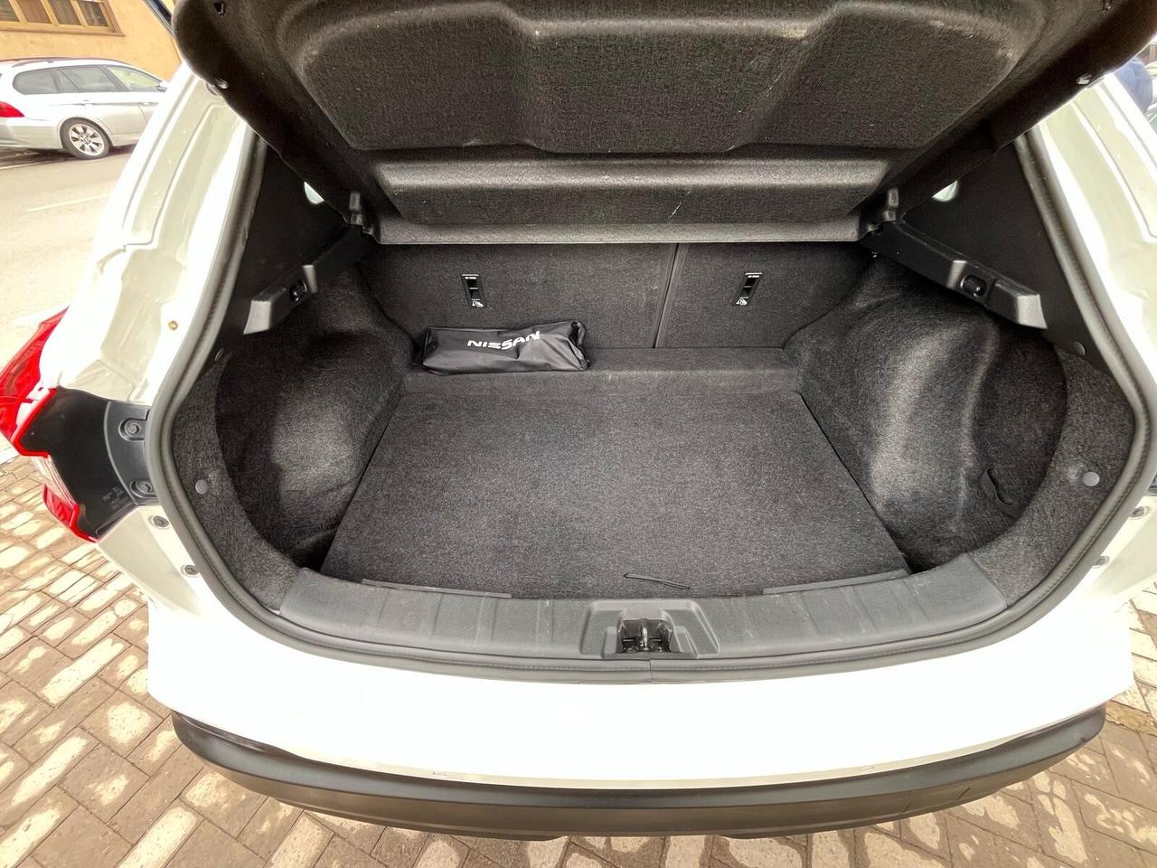 Nissan Qashqai 1.5 dCi 115 CV DCT Business