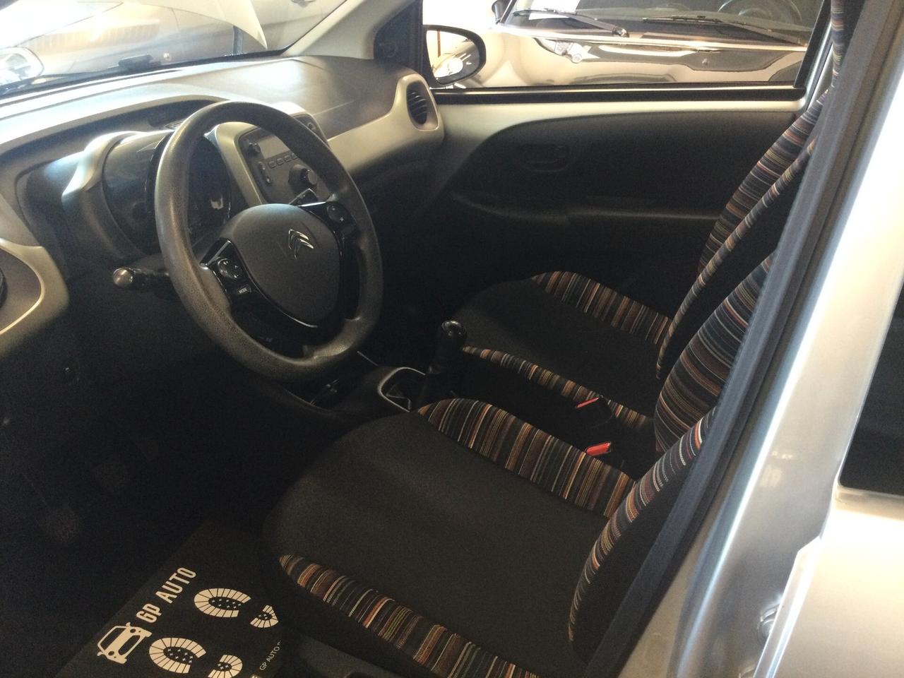 Citroen C1 VTi 68 5 porte Shine