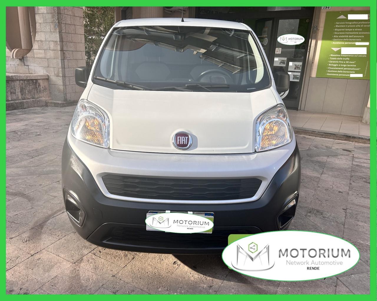 Fiat Fiorino 1.4 77cv Benzina/Metano 06/2020