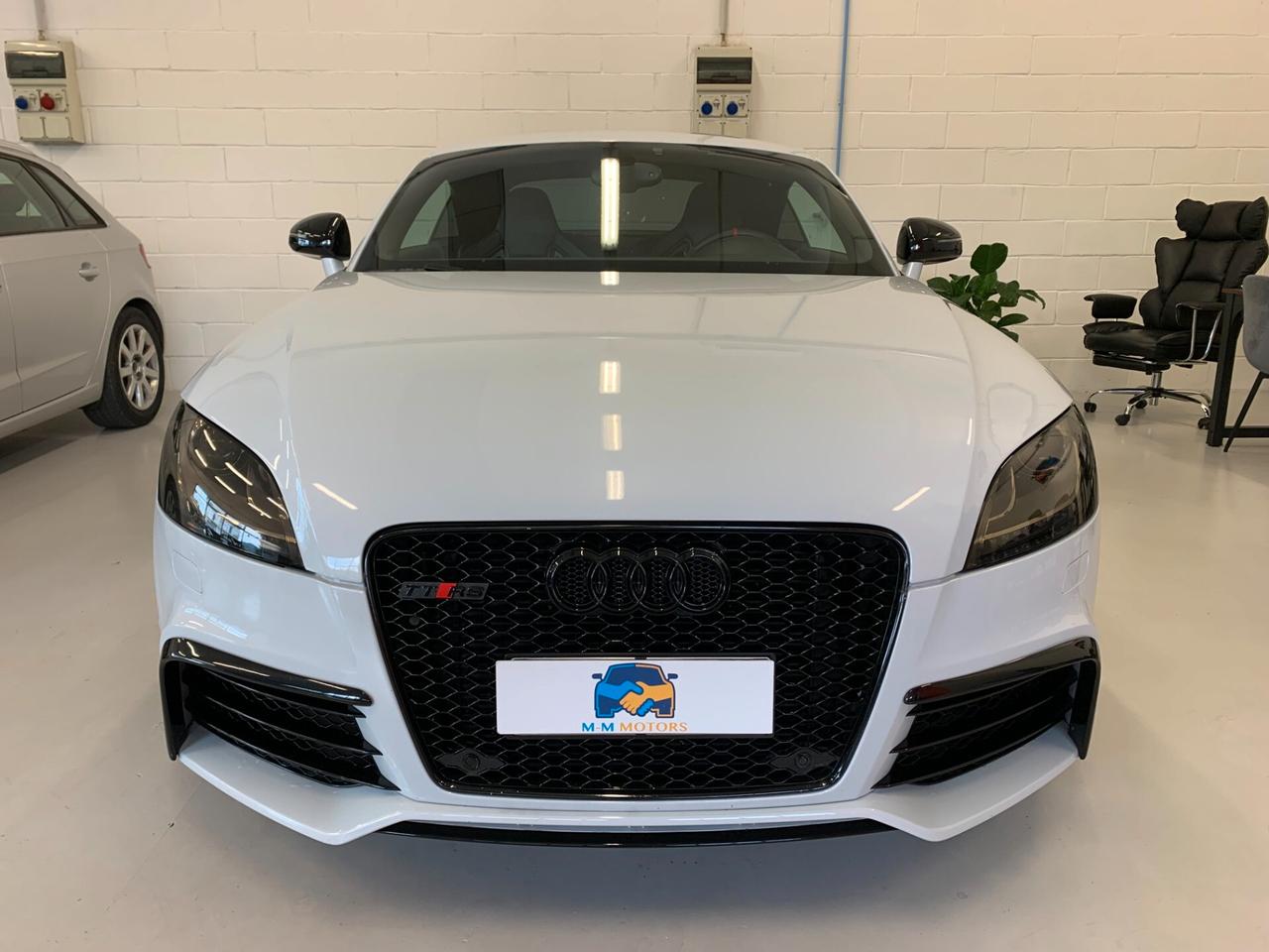 Audi TT RS Coupé 2.5 TFSI quattro MANUALE