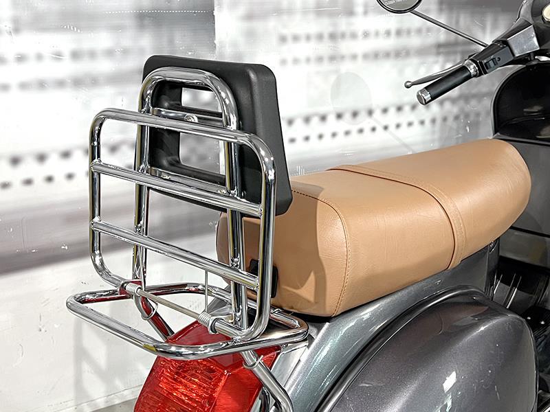 Lml Star 200 Deluxe 4T