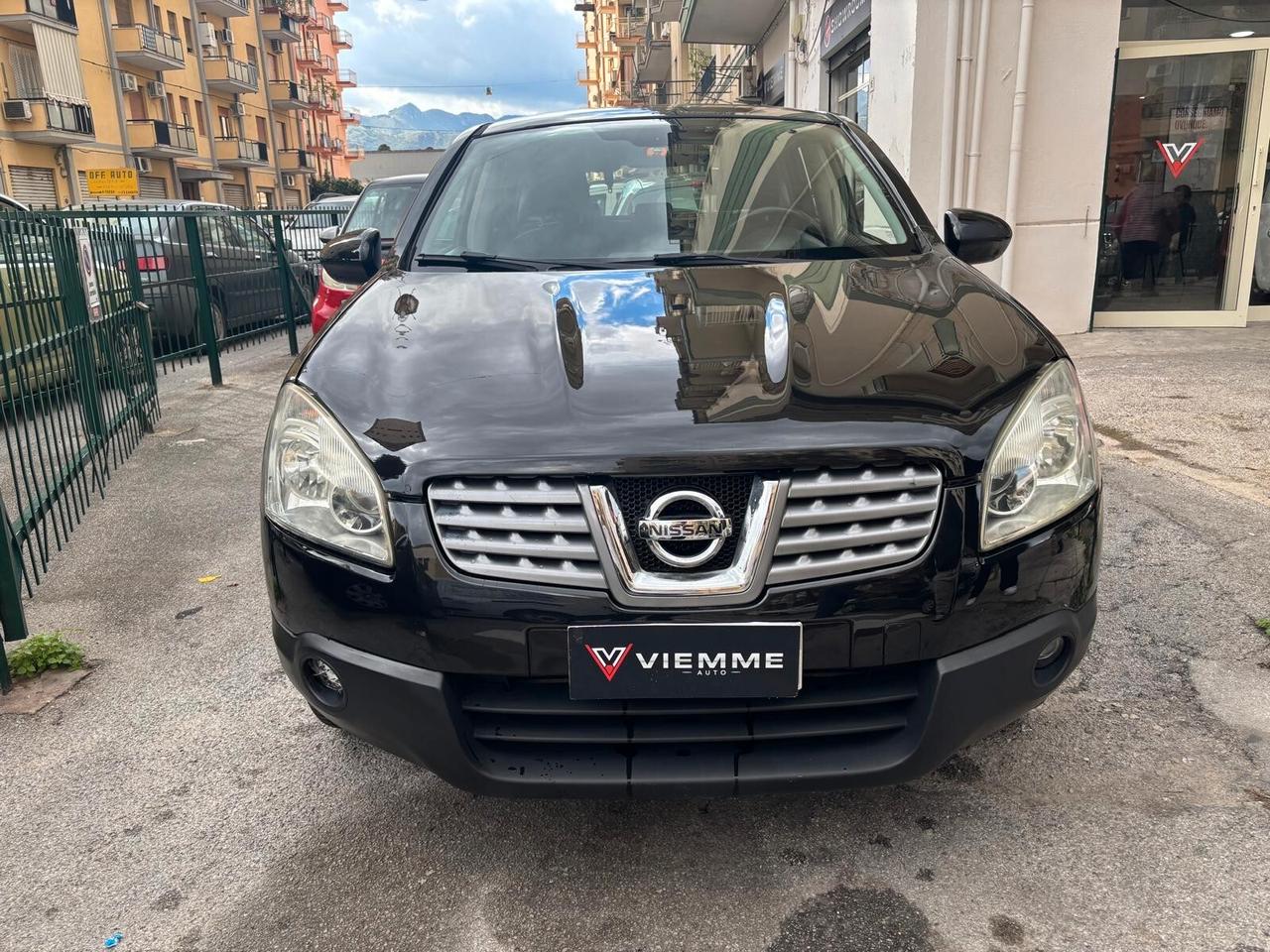 Nissan Qashqai 1.5 dCi Tekna
