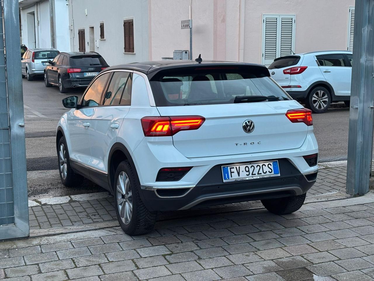 Volkswagen T-Roc 1.6 TDI 116cv Style - 2019