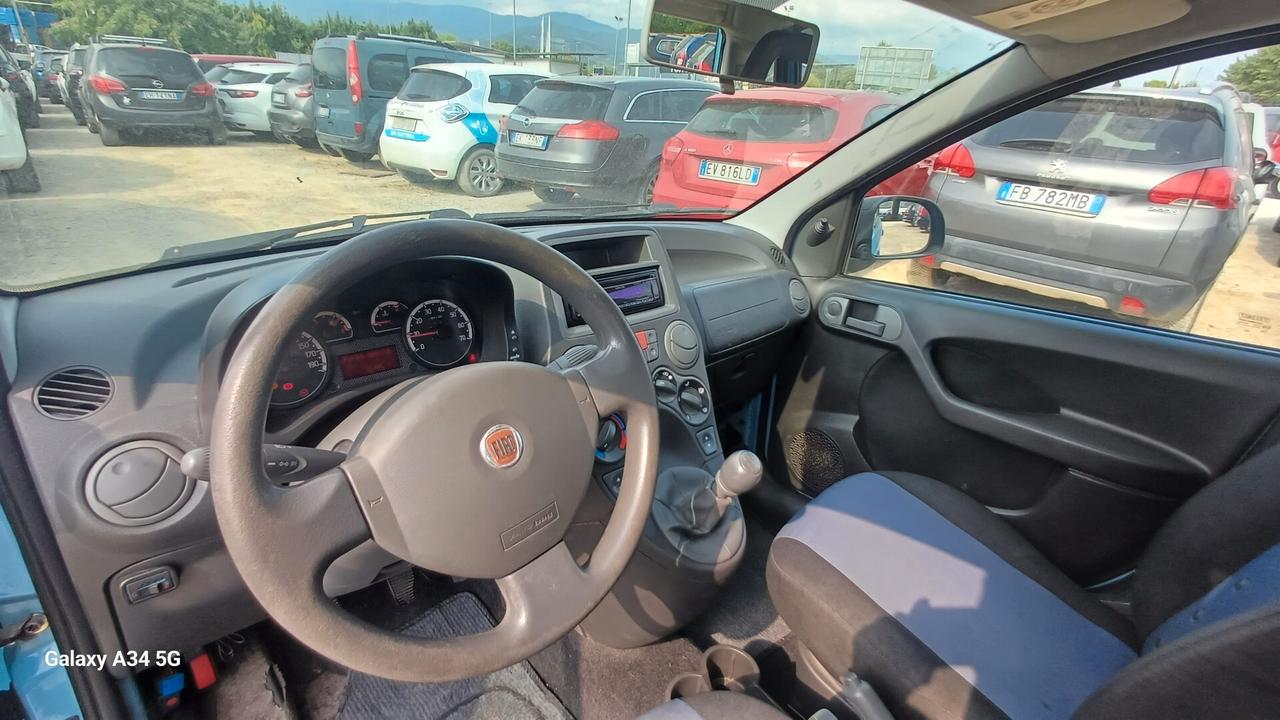 Fiat Panda 1.4 Dynamic Natural Power Mamy