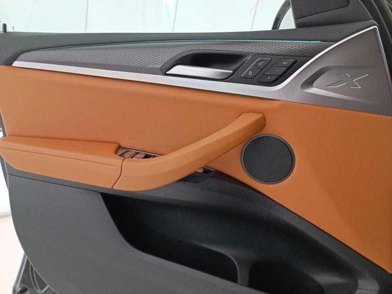 BMW X4 20 d Mild Hybrid 48V Msport xDrive Steptronic