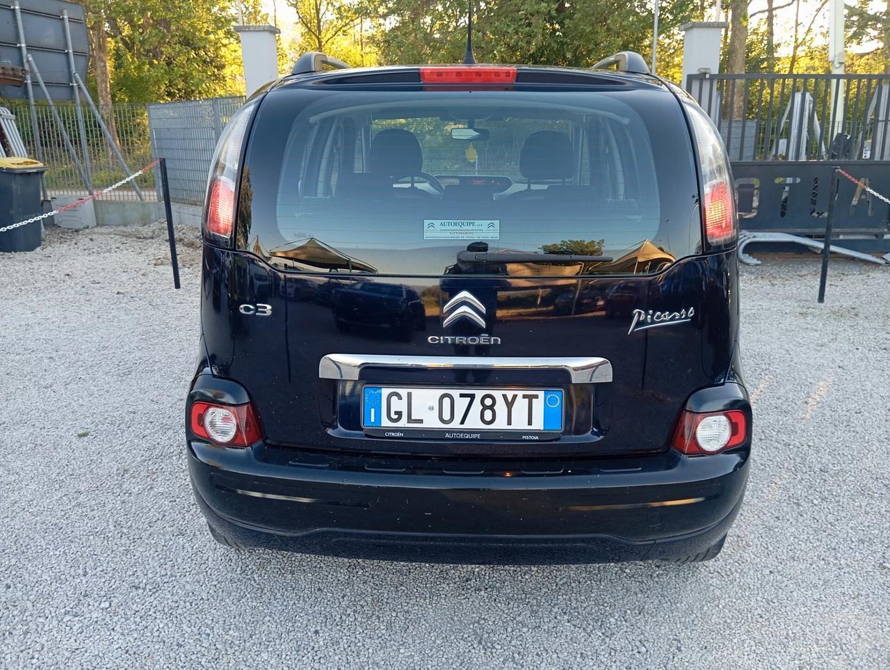 Citroen C3 Picasso 1.6 HDi 90 Exclusive
