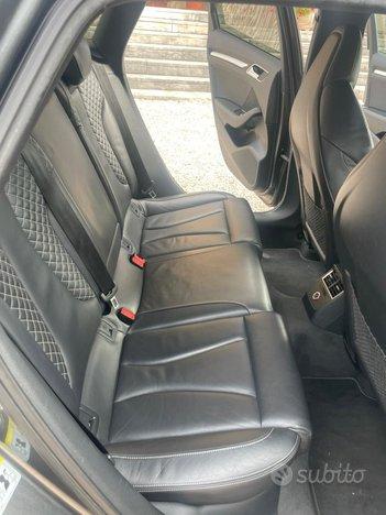 Audi A3 S3 2.0 TFSI quattro S tronic