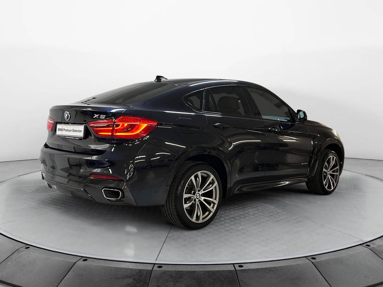 BMW X6 xDrive30d Msport 249cv
