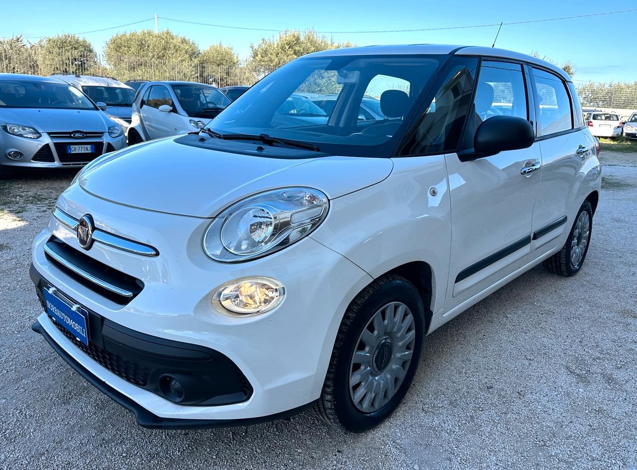 Fiat 500L 1.3 Multijet 95cv 2019 Automatica Lounge