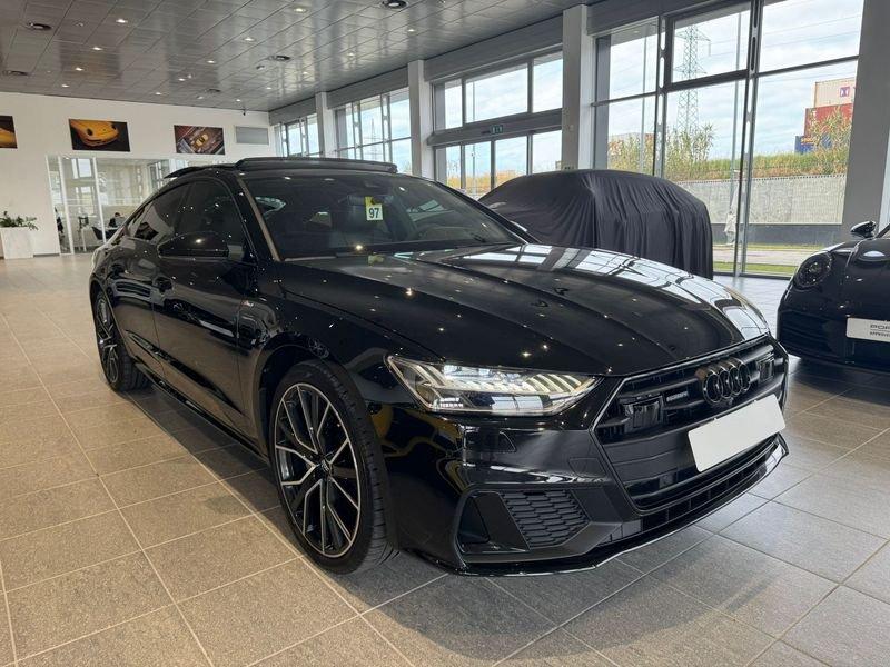 Audi A7 Sportback 50 TDI 3.0 mhev quattro tiptronic - IVA Esposta