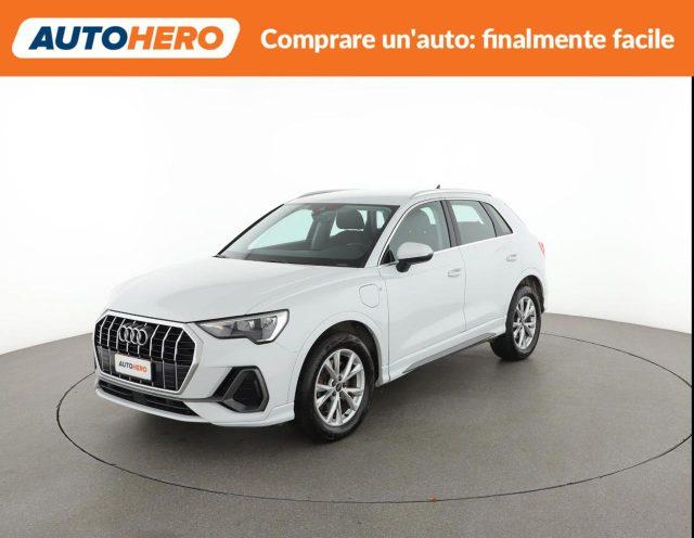 AUDI Q3 45 TFSI e S tronic S line edition