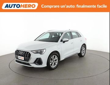 AUDI Q3 45 TFSI e S tronic S line edition