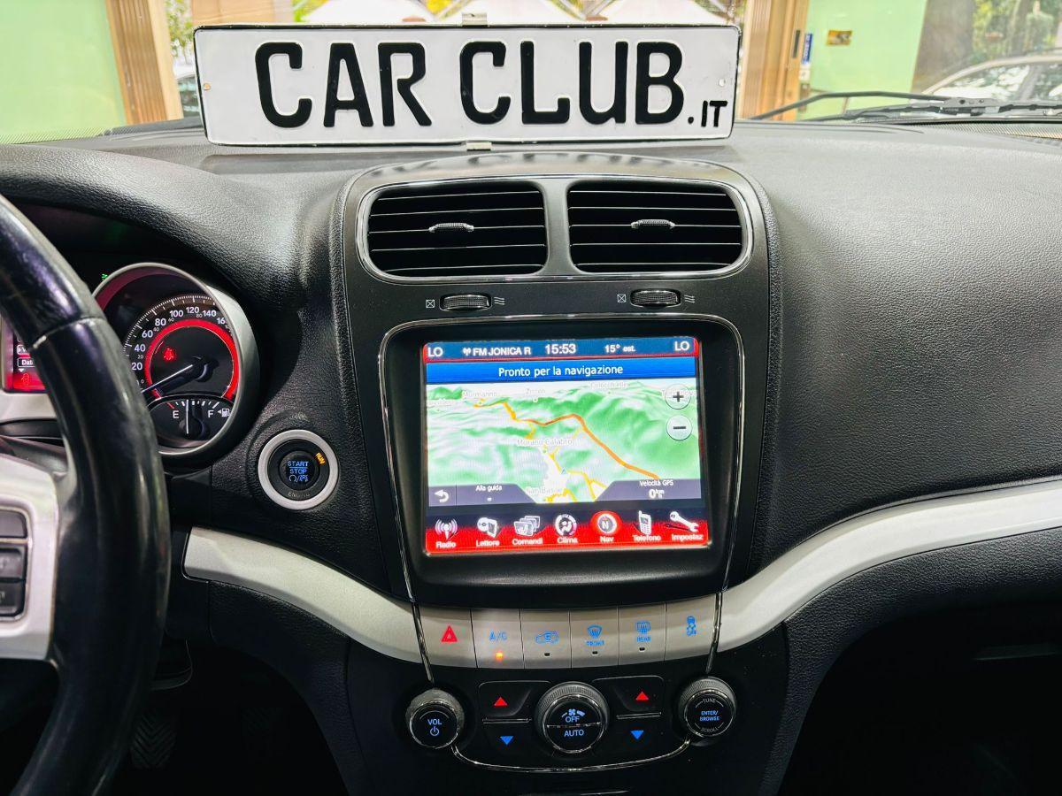 Fiat Freemont 7posti 2.0 M.Jet 140cv Full Total Black