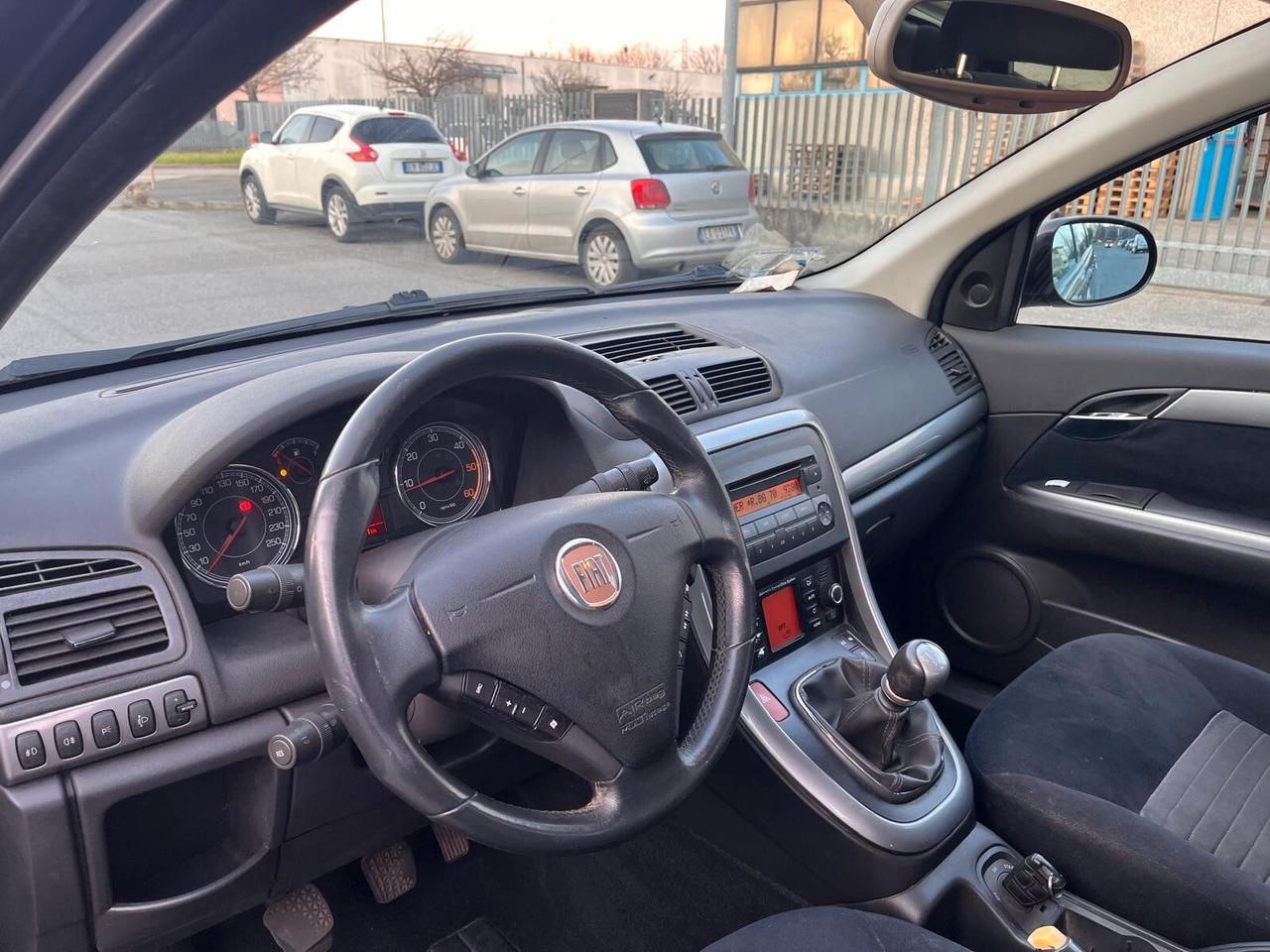 Fiat Croma 1.9 Multijet 16V Must