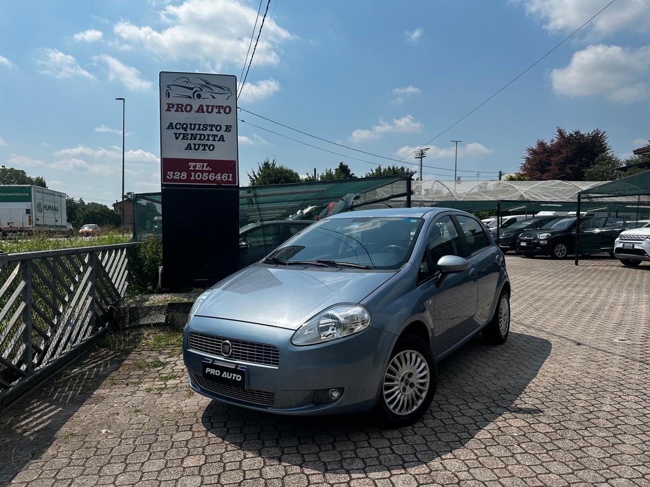 Fiat Grande Punto Grande Punto 1.4 5 porte Dynamic Natural Power