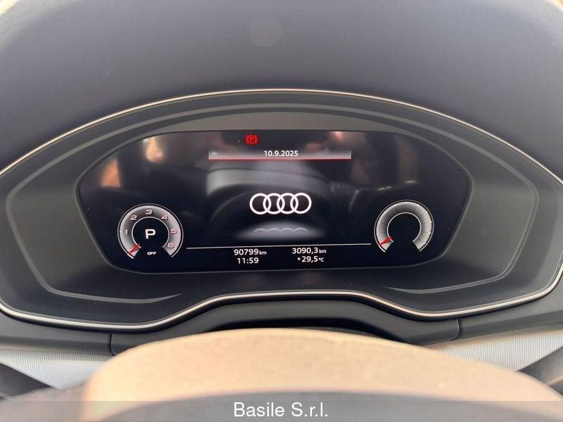 Audi Q5 Q5 40 TDI 204 CV quattro S tronic Business Advanced