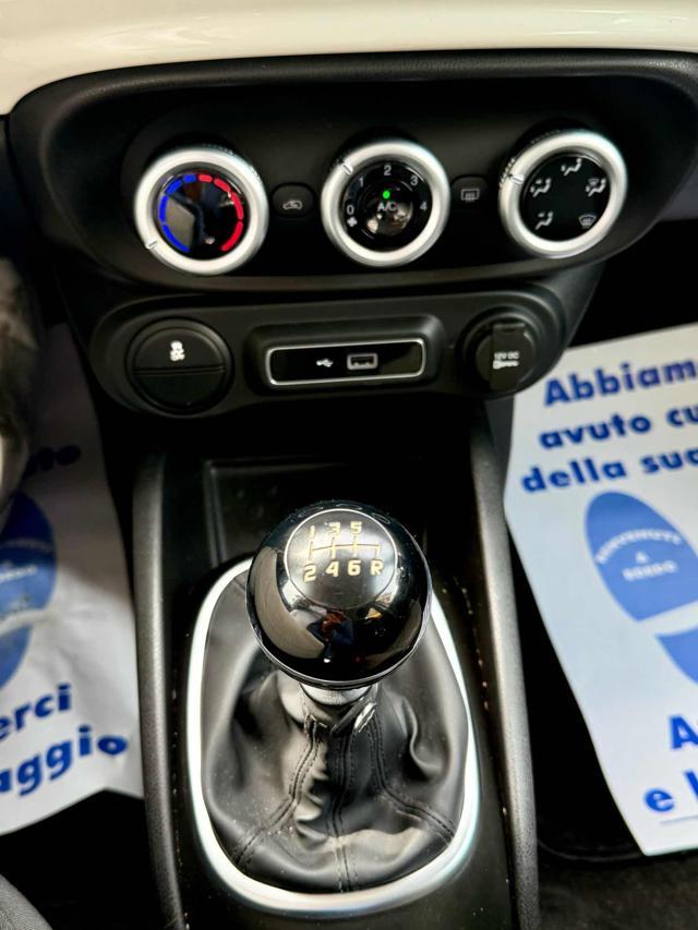 FIAT 500L 1.4 95 CV Mirror GPL