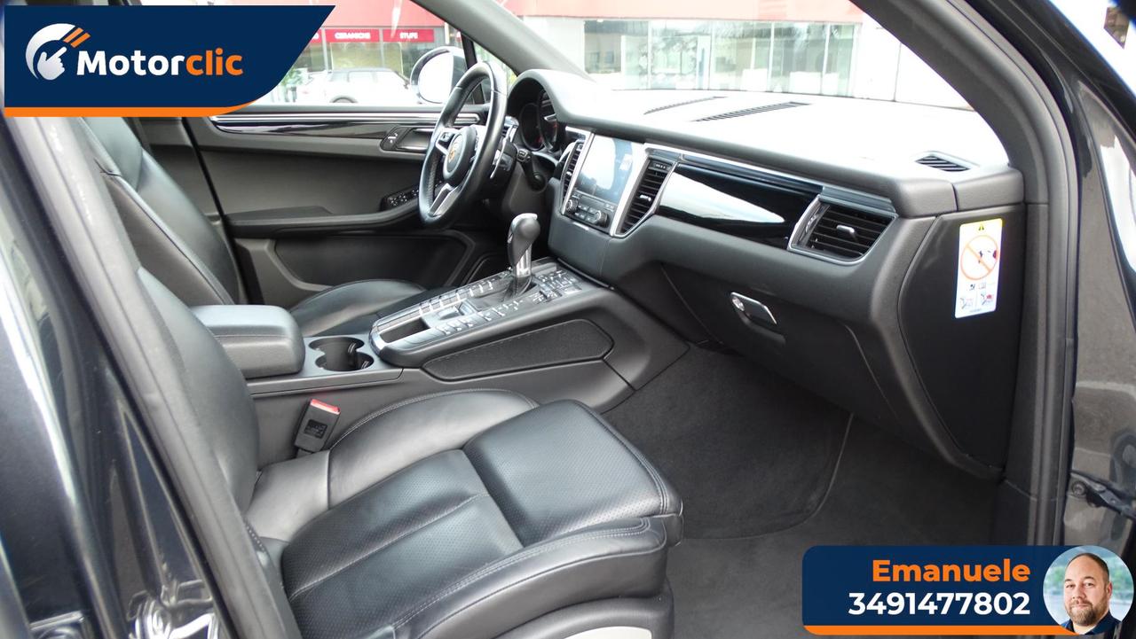 PORSCHE Macan 3.0 S Diesel